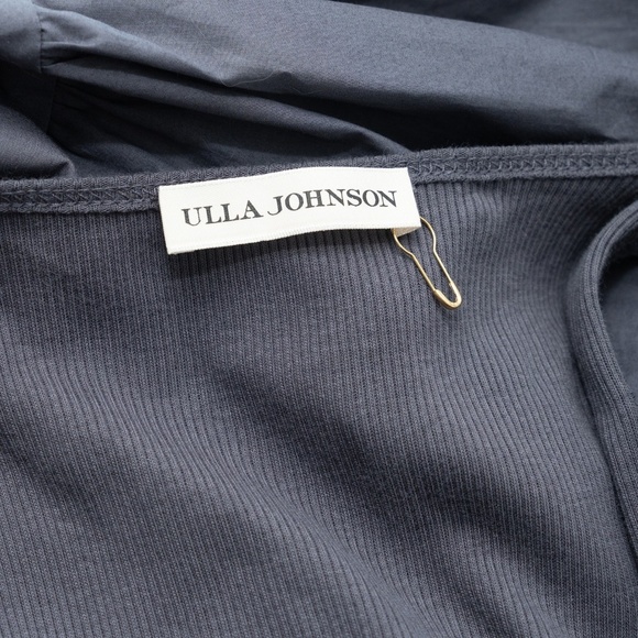 Ulla‎ Johnson -  New! Hope Dress - Tie Shoulder Tiered Midi - Picture 7 of 12